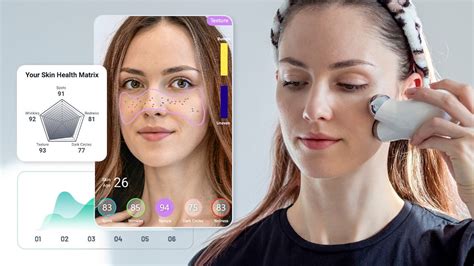 面相學分析|品牌理念 – 愛麗緹人工智慧皮膚檢測儀 Reality AI Skin Analyzer